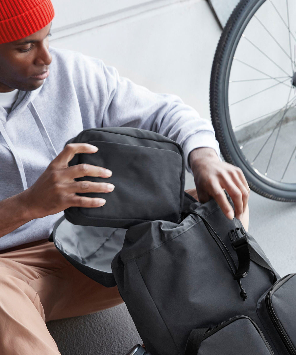 Quadra Stockholm tech organiser Black