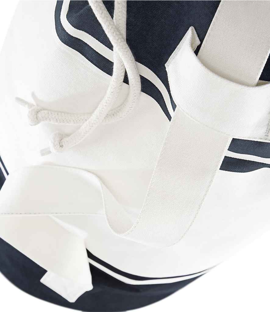 Quadra Canvas Duffle