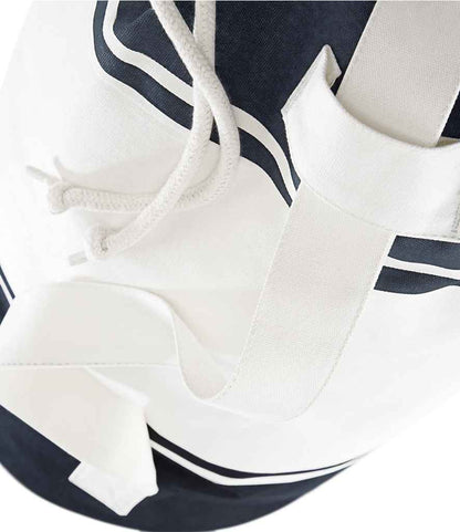 Quadra Canvas Duffle