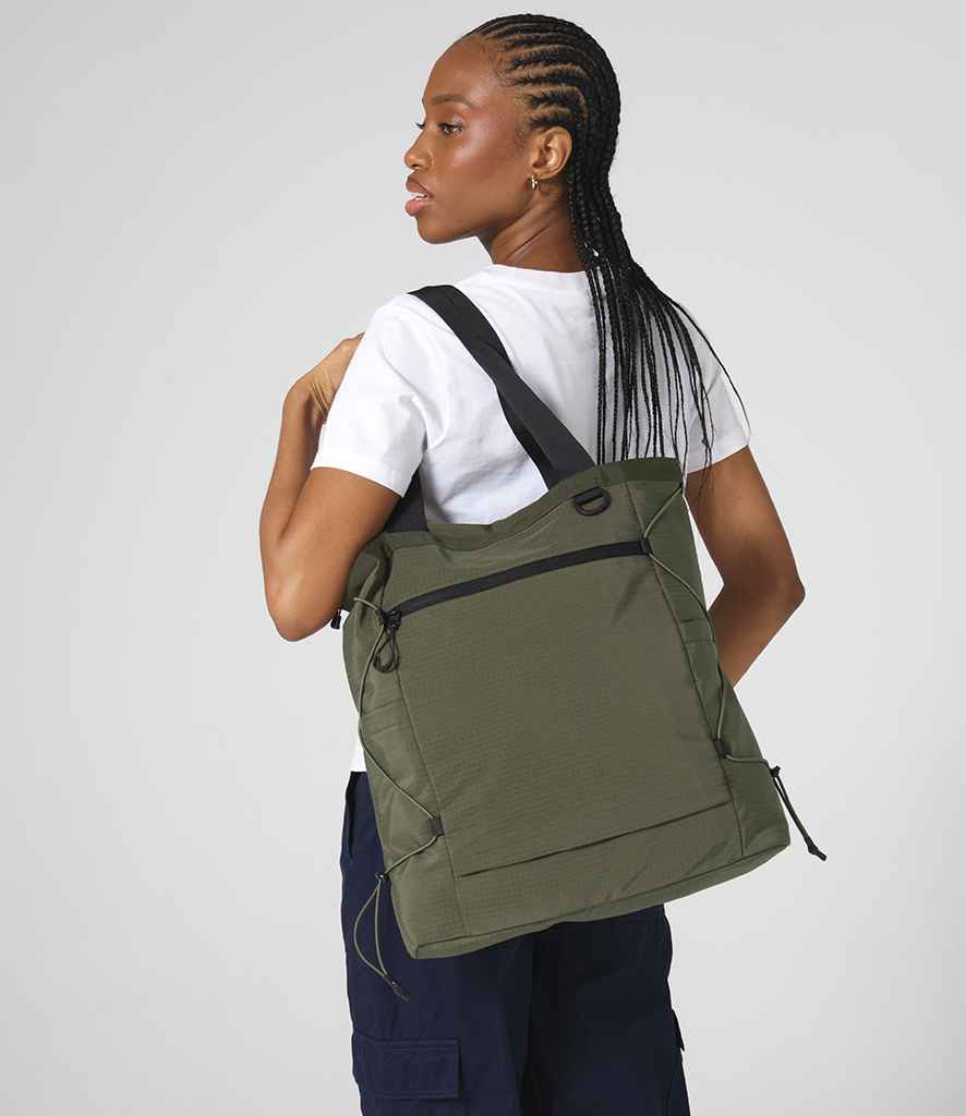 Quadra Quadra UrbanShift Tote Bag