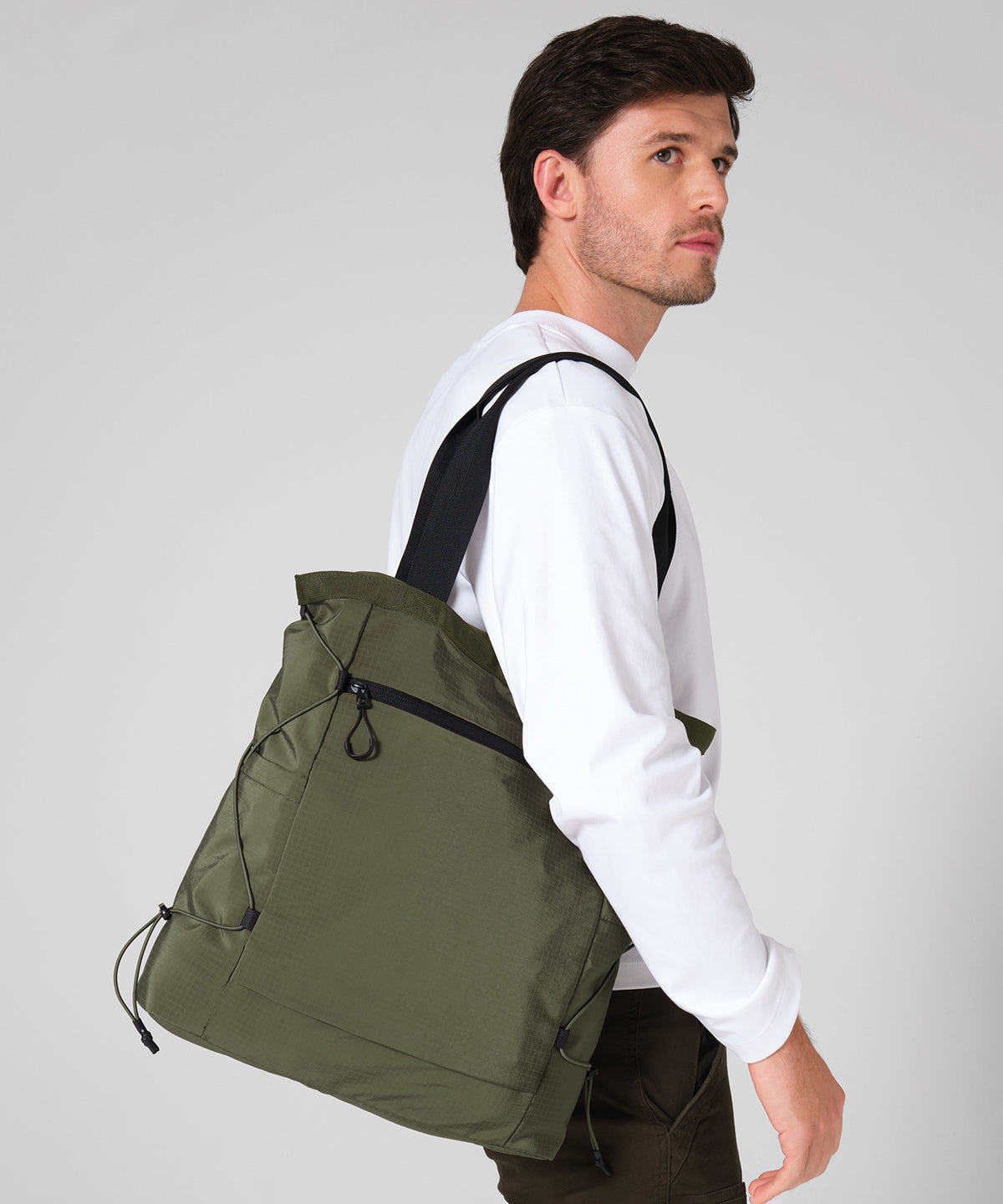 Quadra UrbanShift tote Black