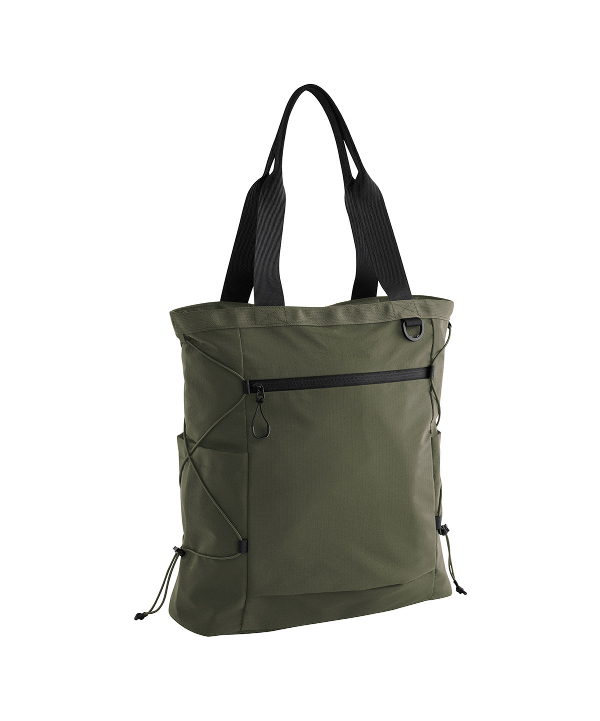Quadra UrbanShift tote Olive Green