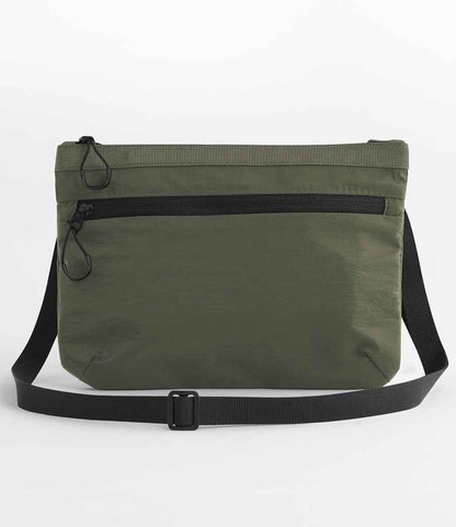 Quadra UrbanShift Sacoche Bag in Olive Green