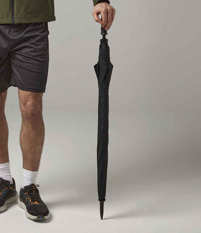 Quadra Pro Golf Umbrella - model image