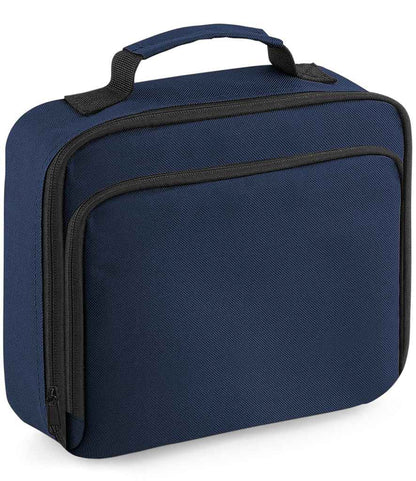 Quadra Lunch Cooler Bag in French Navy