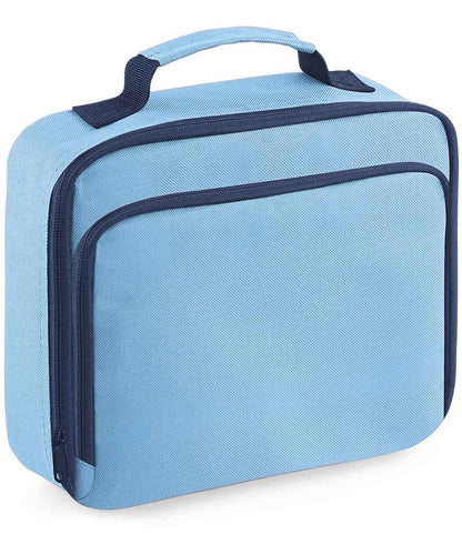 Quadra Lunch Cooler Bag - model image