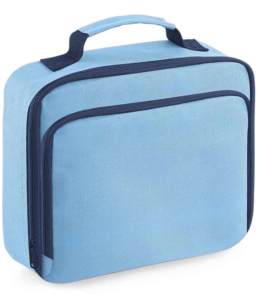 Quadra Lunch Cooler Bag - model image