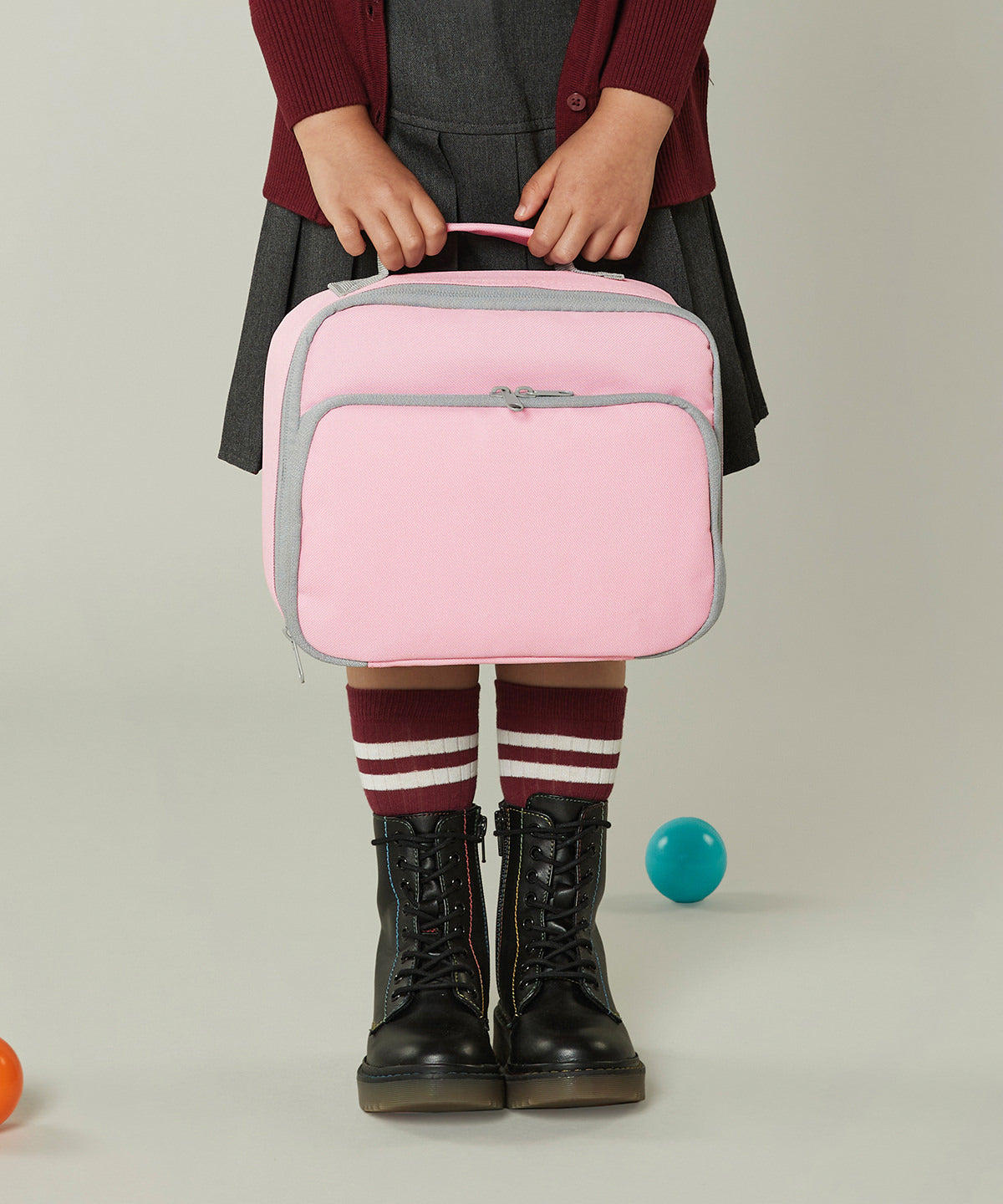 Quadra Lunch cooler bag Black