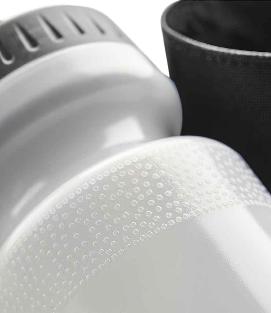Quadra Water Bottle and Holder