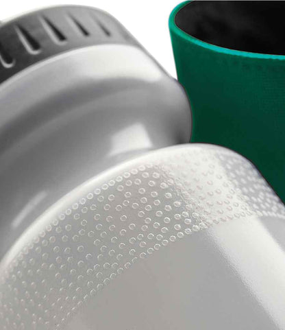 Quadra Water Bottle and Holder