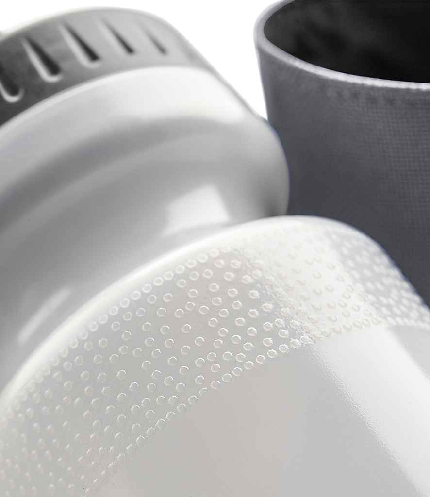 Quadra Water Bottle and Holder