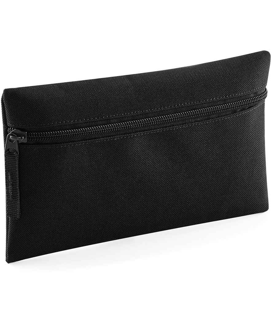 Quadra Pencil Case in Black