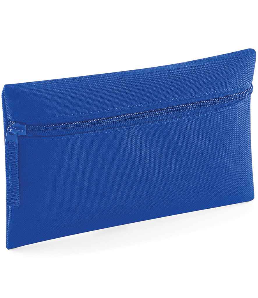 Quadra Pencil Case in Bright Royal