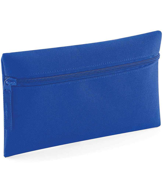 Quadra Pencil Case in Bright Royal