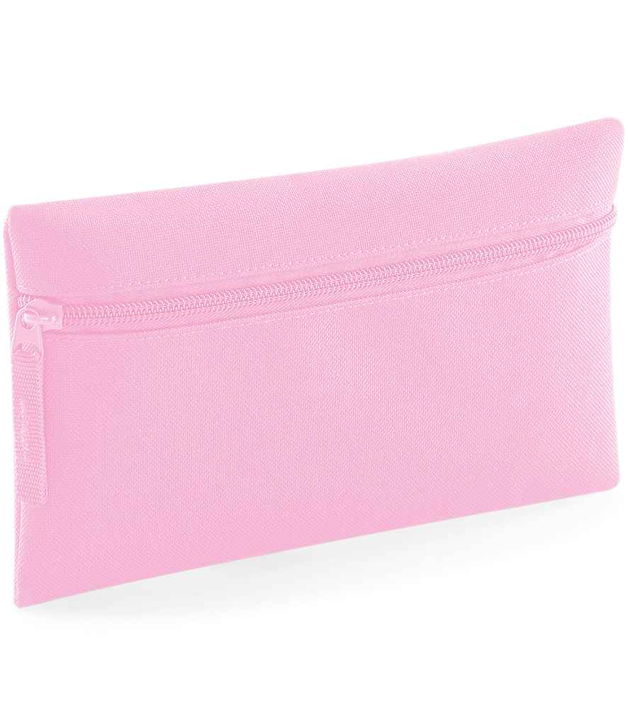 Quadra Pencil Case in Classic Pink