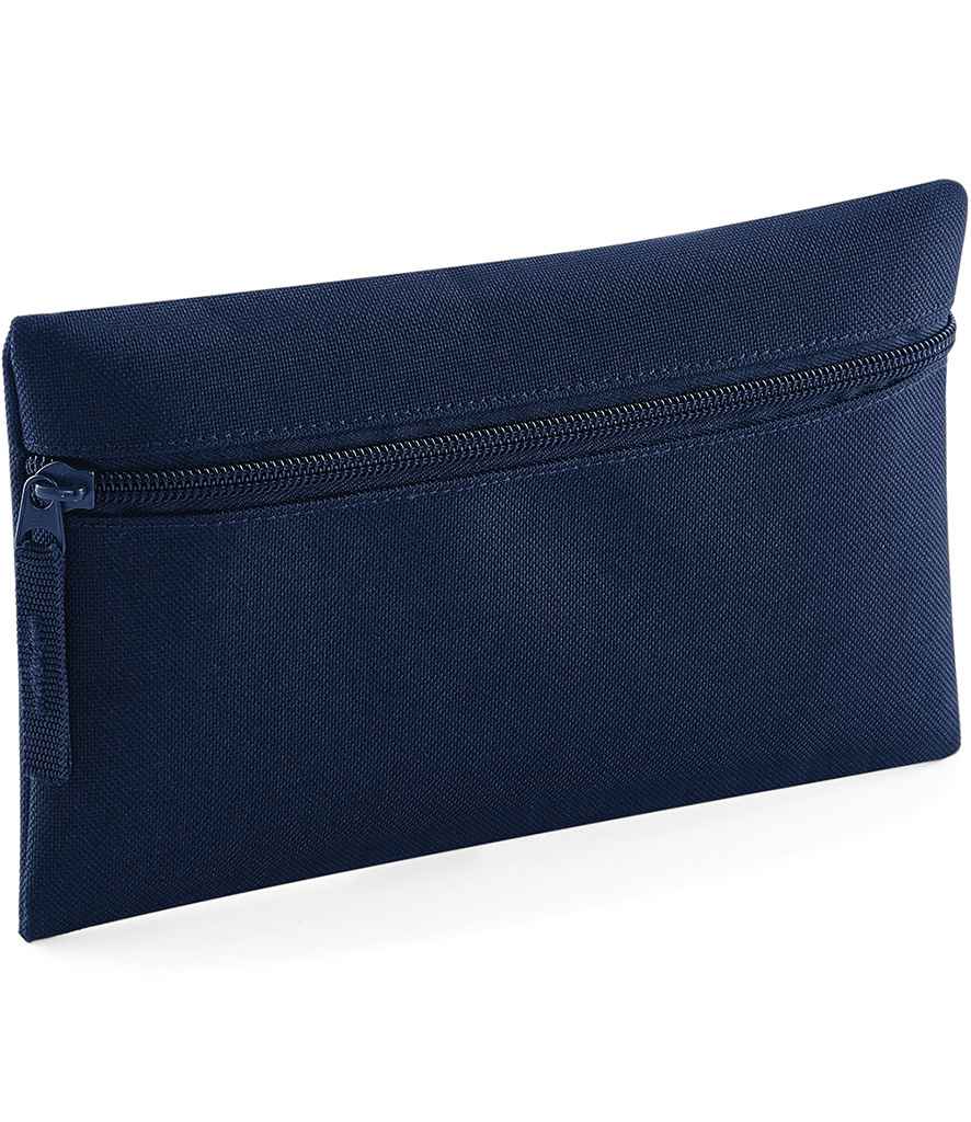 Quadra Pencil Case in French Navy