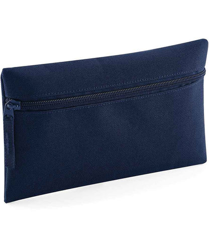 Quadra Pencil Case in French Navy