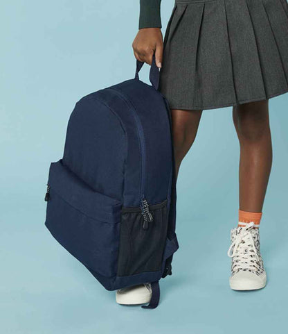 Quadra Academy Backpack - model image