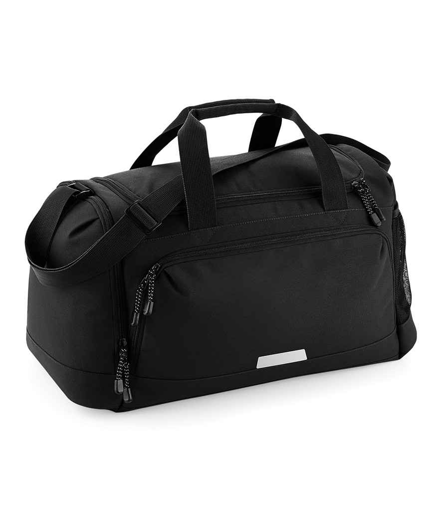 Quadra Academy Holdall in Black