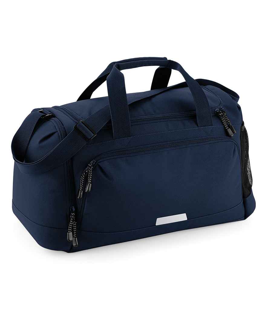 Quadra Academy Holdall in French Navy
