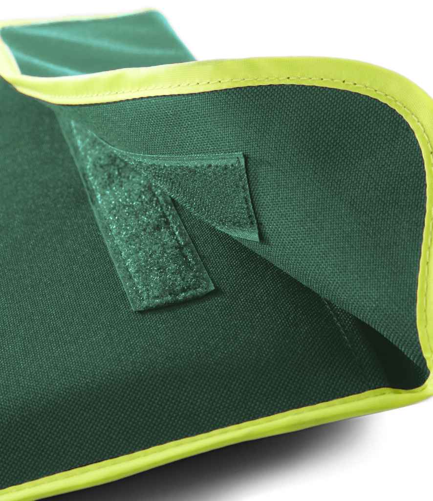 Quadra Enhanced-Viz Book Bag