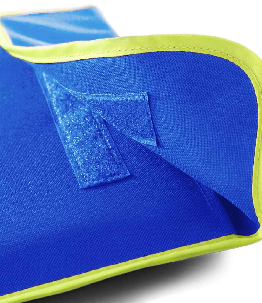 Quadra Enhanced-Viz Book Bag