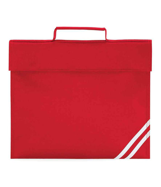 Quadra Classic Book Bag - model image