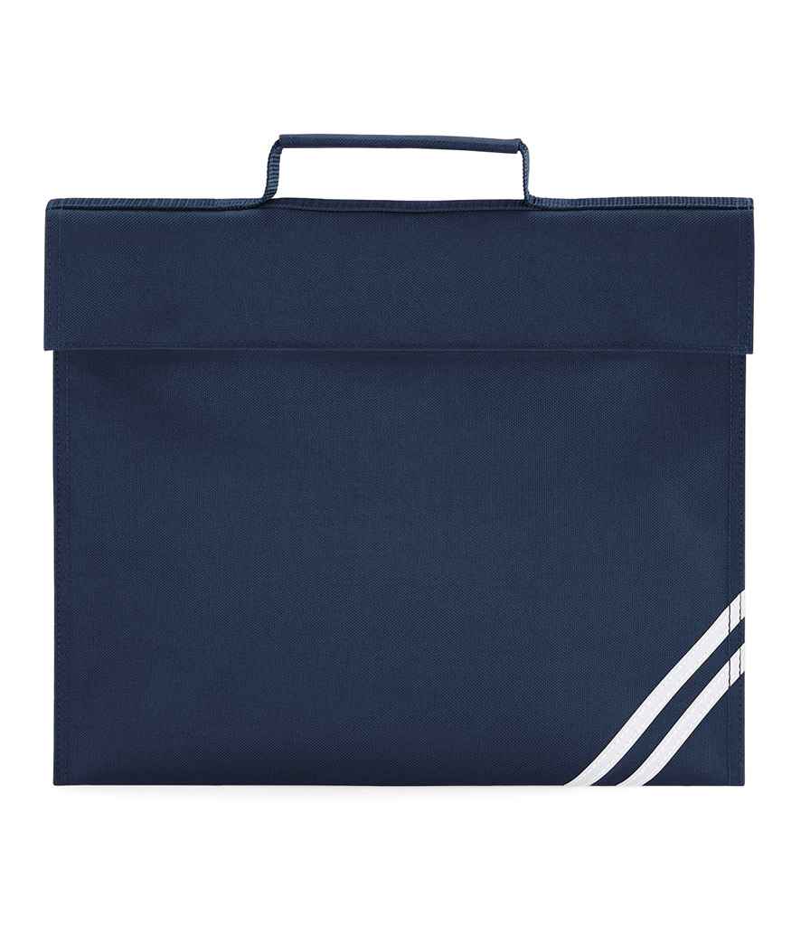 Quadra Classic Book Bag in French Navy