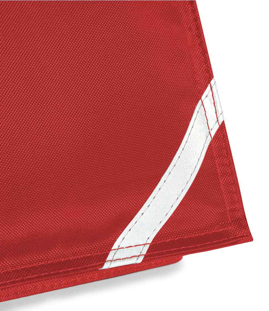 Quadra Junior Book Bag with Strap
