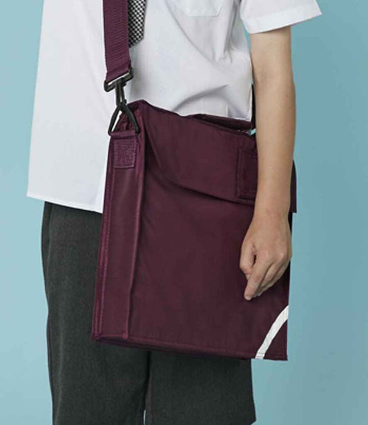 Quadra Quadra Junior Book Bag with Strap
