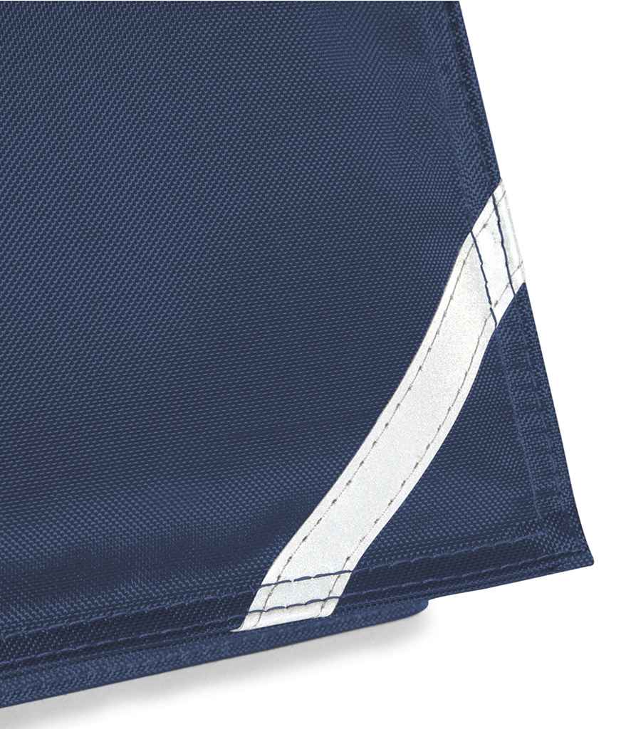 Quadra Junior Book Bag with Strap