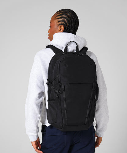 Quadra Active outdoor 25 litre daypack Black