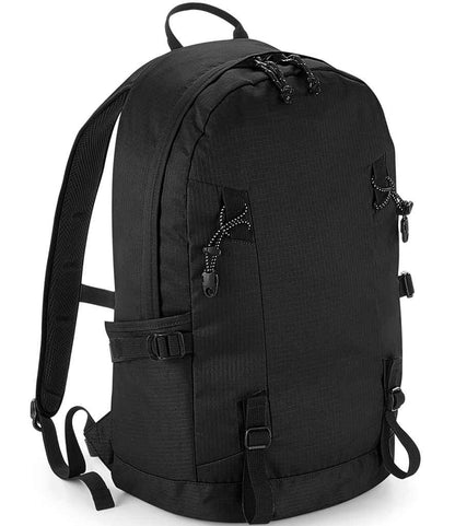 Quadra Everyday Outdoor 20 Litre Backpack in Black