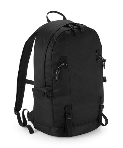 Quadra Everyday outdoor 20 litre backpack Black