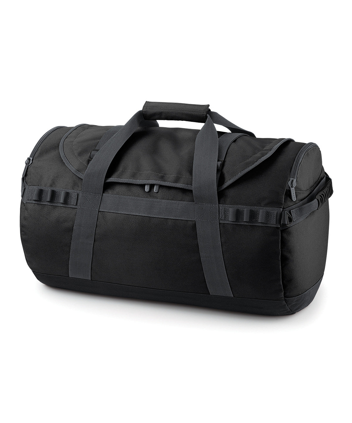 Quadra Pro cargo bag Black