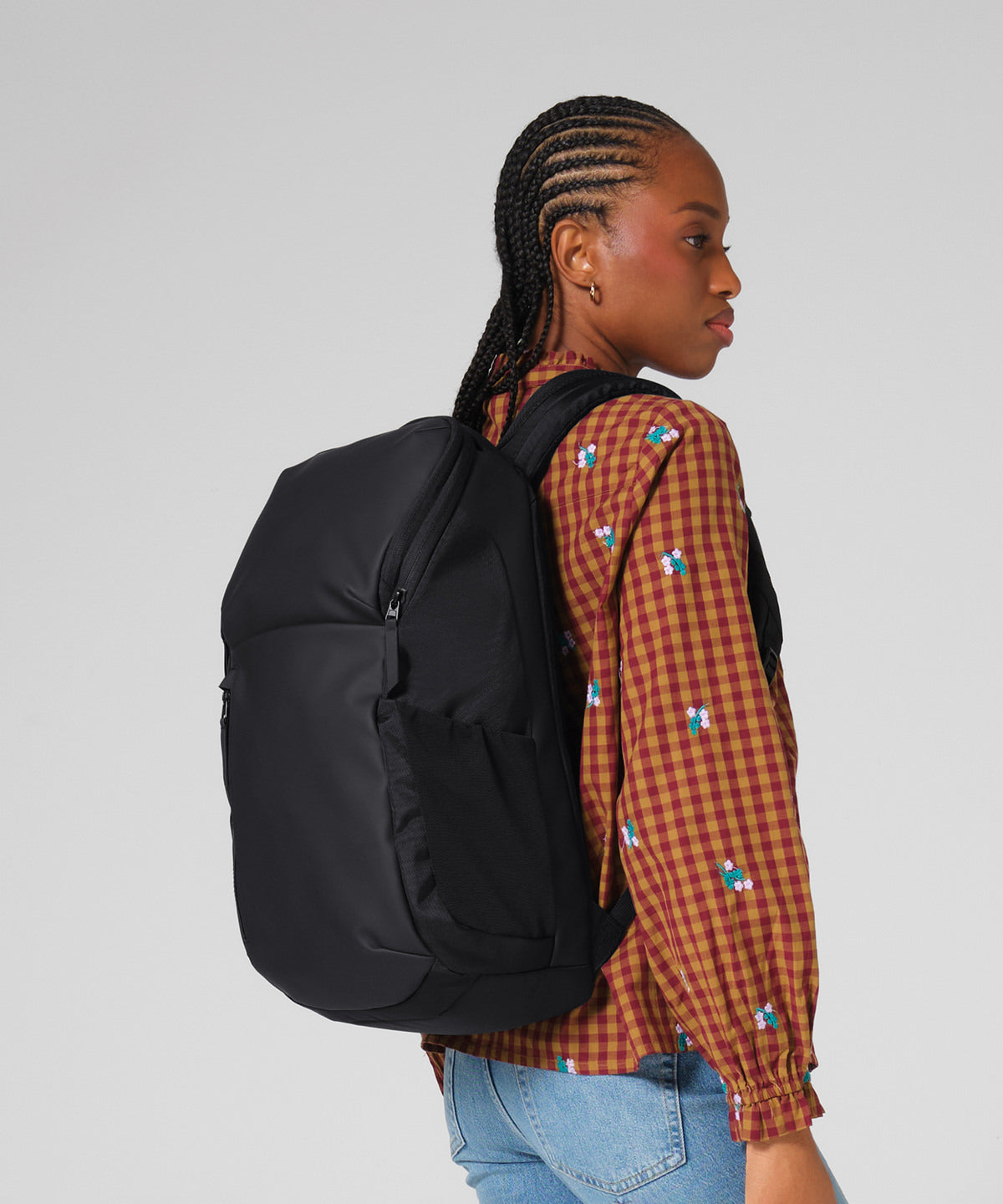 Quadra Zürich toploader backpack Black