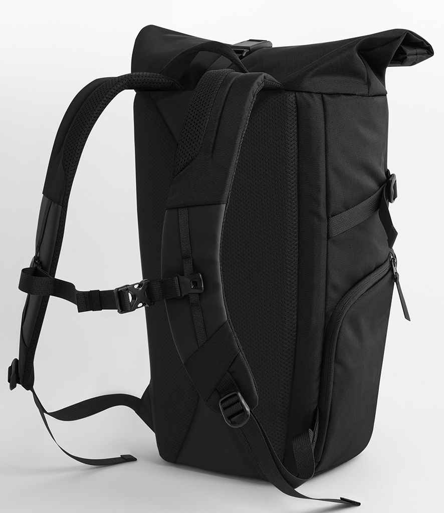 QD543 BLK BACK