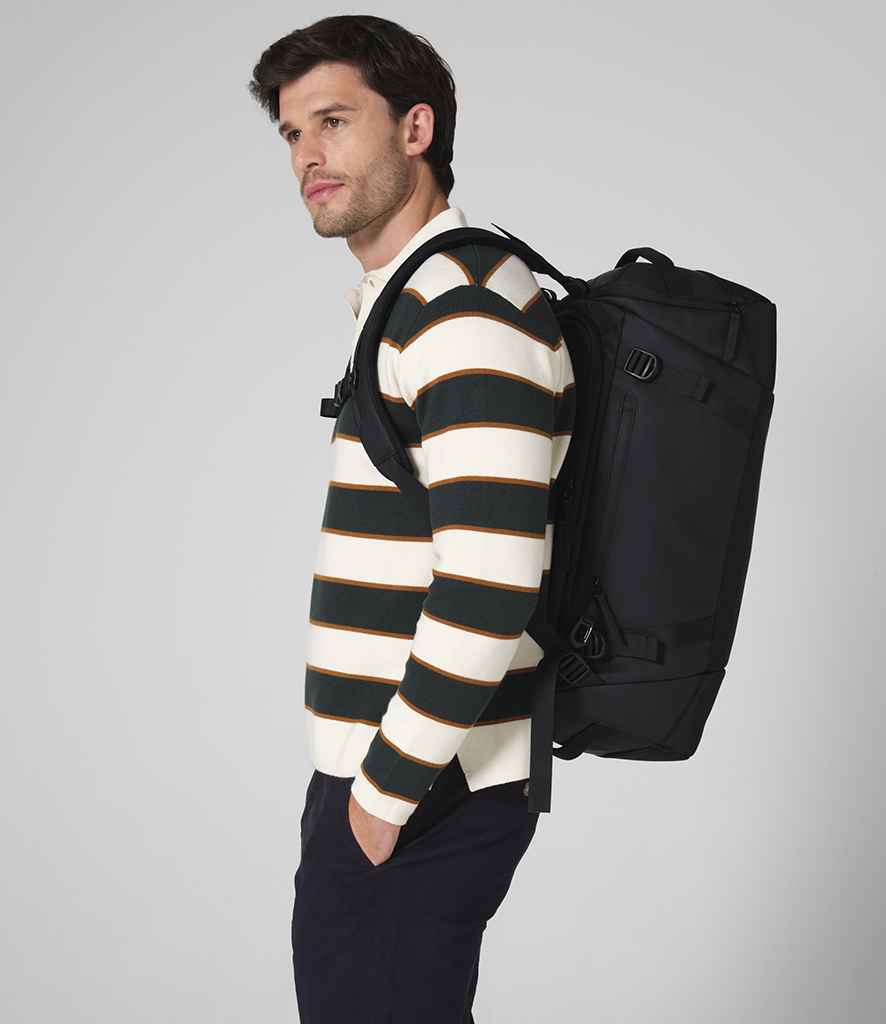 Quadra Quadra Zurich 45 Litre Hybrid Holdall