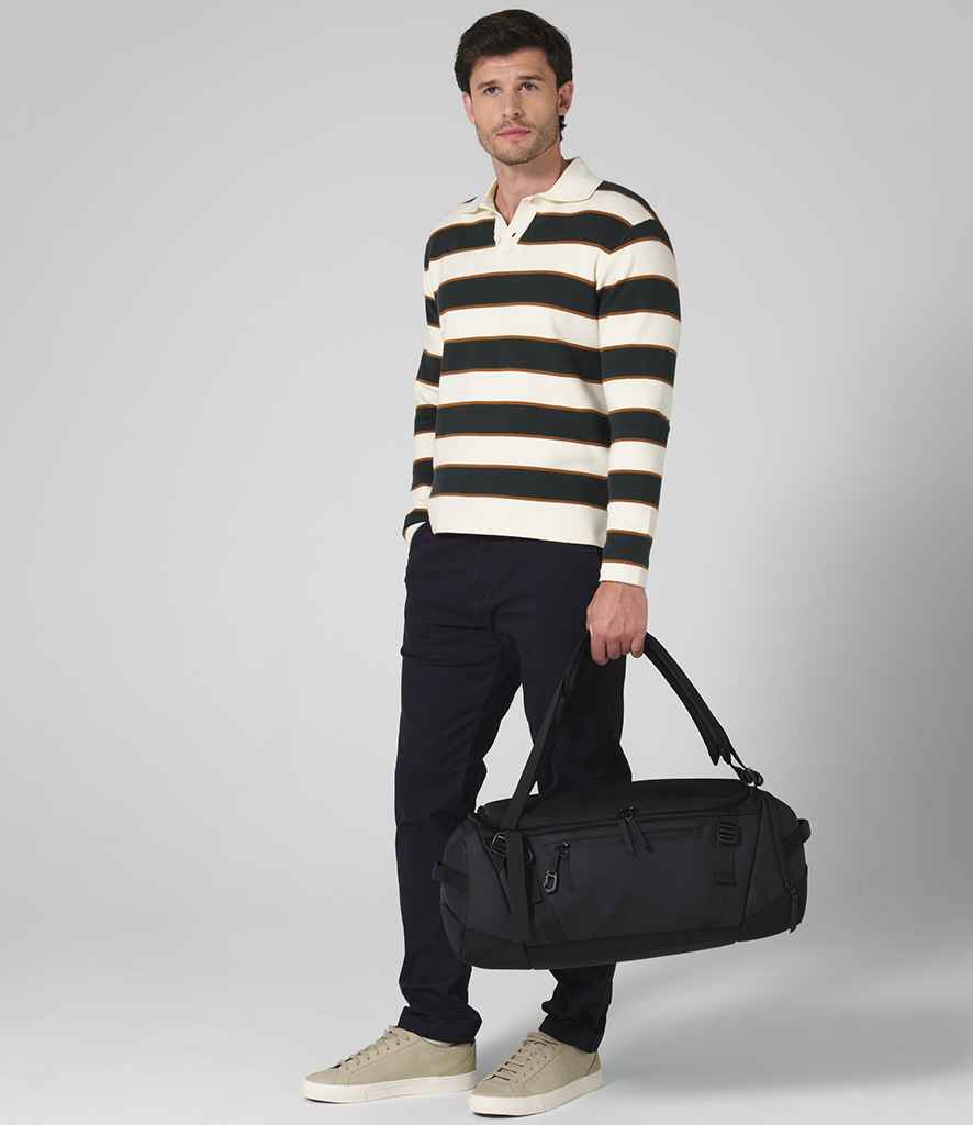 Quadra Zurich 45 Litre Hybrid Holdall - model image