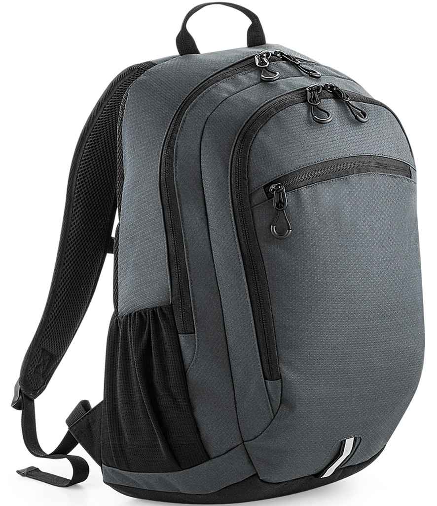Quadra Endeavour Backpack in Graphite Grey