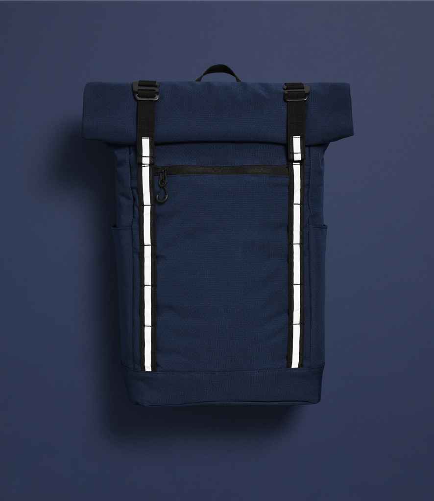 Quadra Urban Commute Roll-Top Backpack