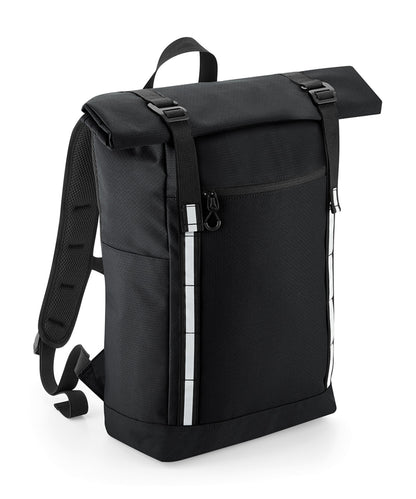Quadra Urban commute backpack Black