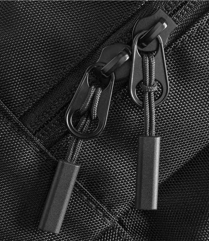 Quadra Pitch Black 24 Hour Backpack
