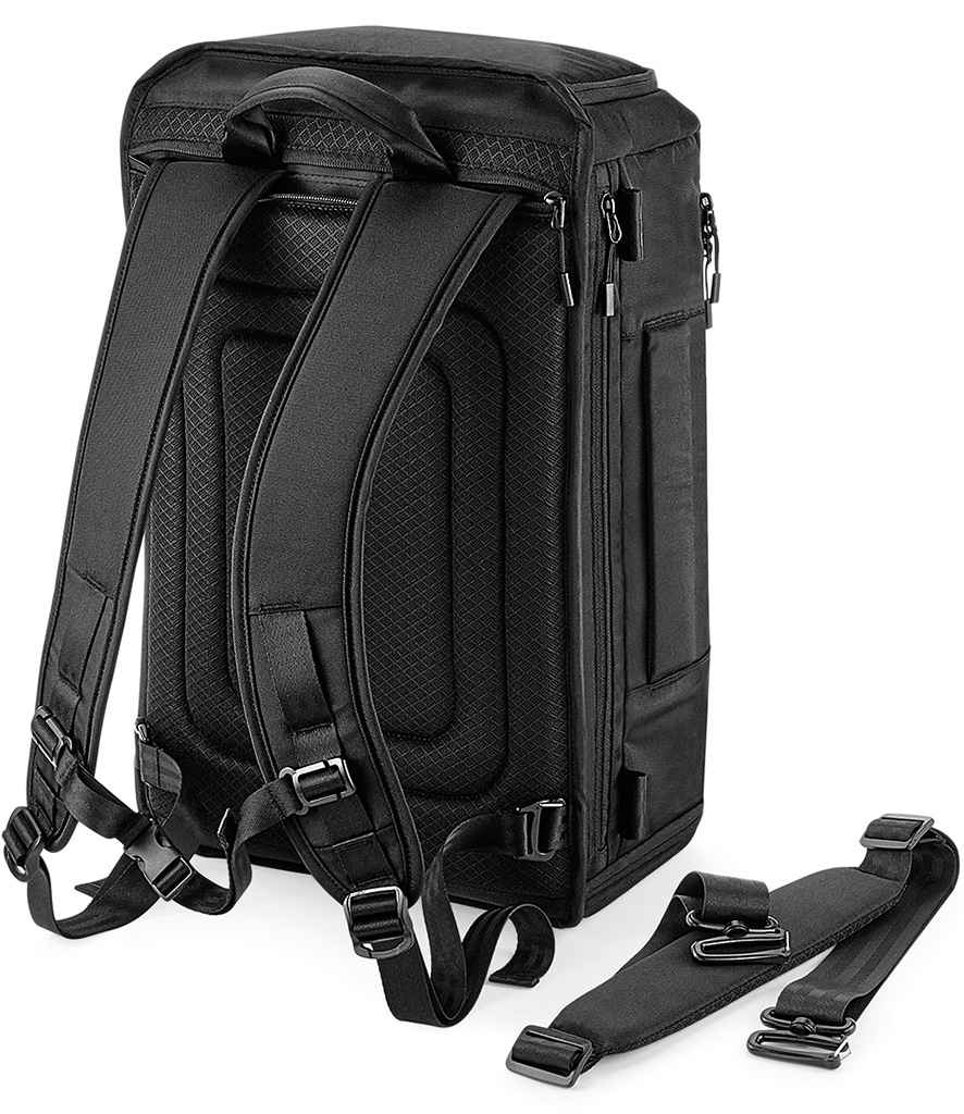 QD568 BLK BACK