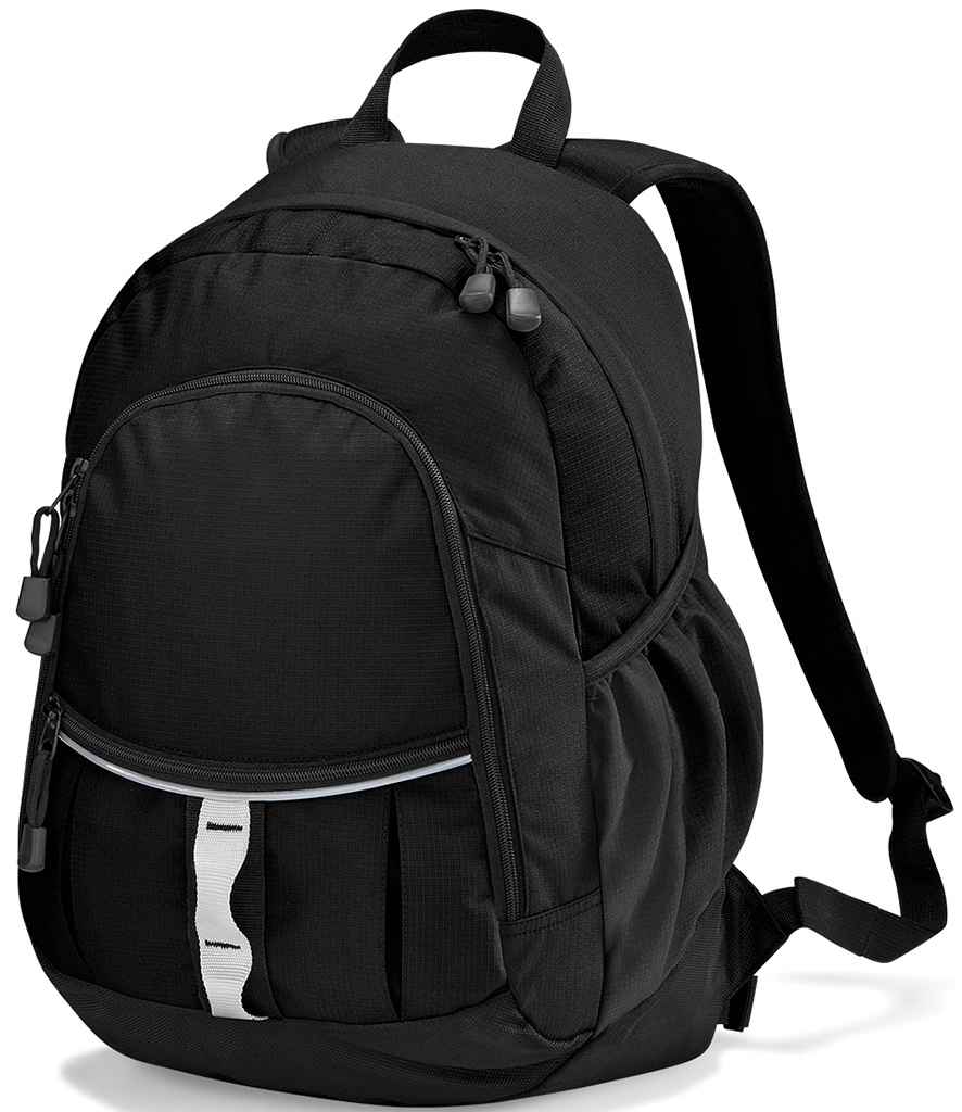 Quadra Pursuit Backpack in Black