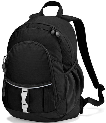 Quadra Pursuit Backpack in Black
