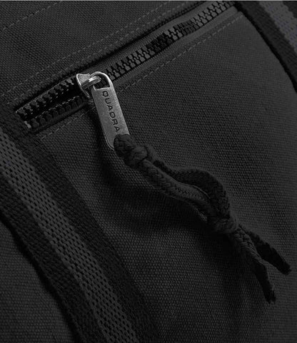 Quadra Vintage Canvas Holdall