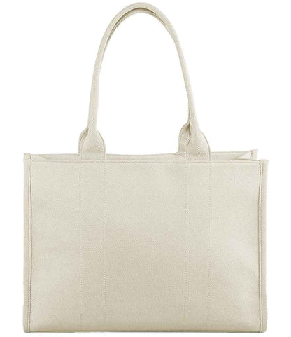 Quadra Puerto Large Tote Bag in Natural