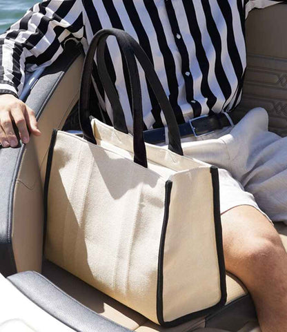 Quadra Quadra Puerto Large Tote Bag