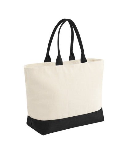 Quadra Puerto weekender Natural/Black